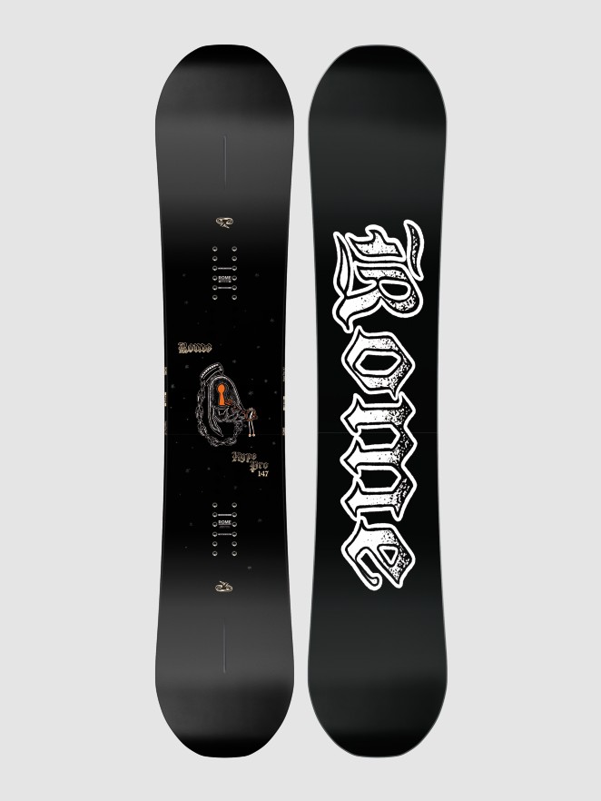 Rome Hype Pro 2027 Snowboard