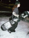 Rome Hype Pro 2027 Snowboard