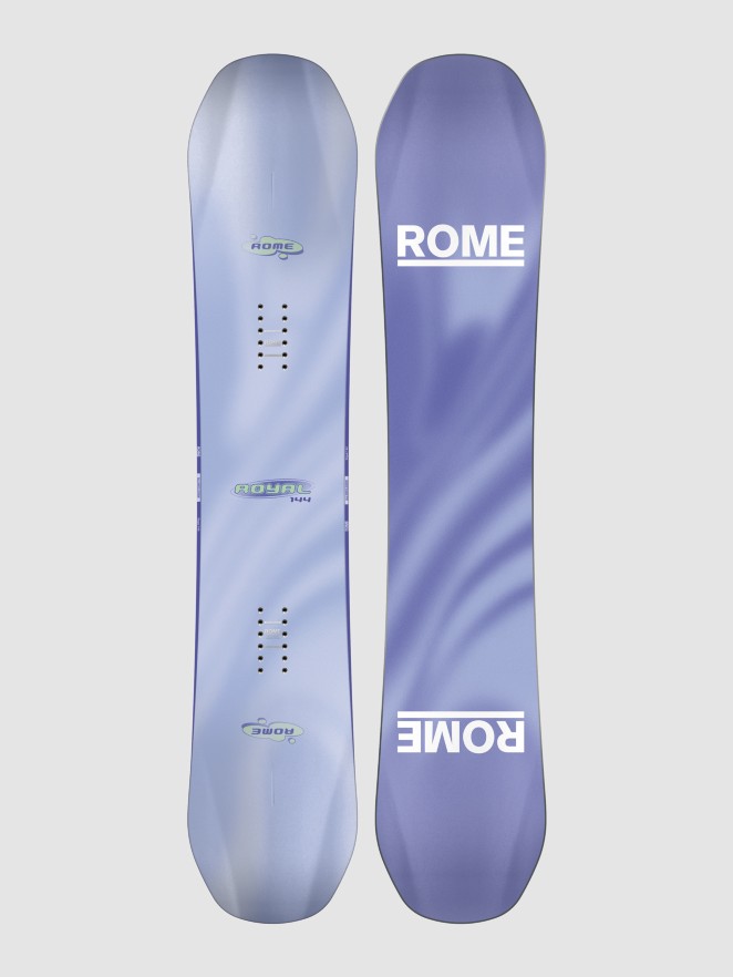 Rome Royal 2027 Snowboard
