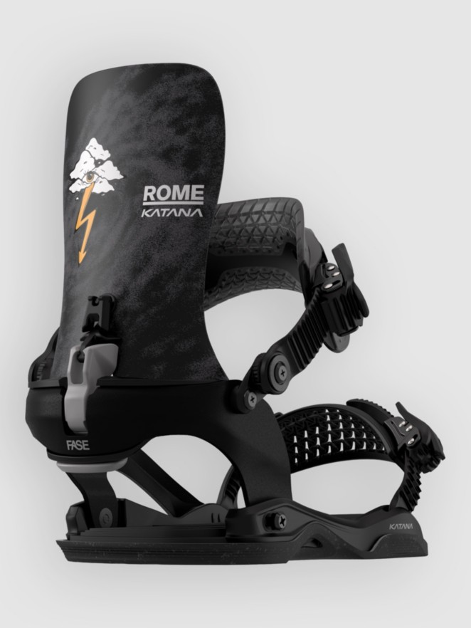 Rome Katana AW Fase Pro 2027 Snowboard Bindings