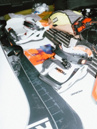 Rome Volt Fase 2027 Snowboard-Bindung