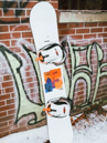 Rome Volt Fase 2027 Snowboard-Bindung