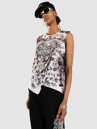Affliction Empower Panel Camiseta de Tirantes