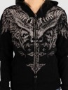 Affliction Death Eyes Sweatjacke