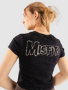 Affliction Misfits Wing Baby T-Shirt