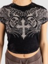 Affliction Misfits Wing Baby T-Shirt