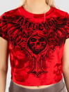 Affliction Misfits Bat Baby T-Shirt