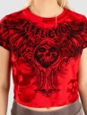 Affliction Misfits Bat Baby T-Shirt