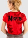 Affliction Misfits Bat Baby T-Shirt