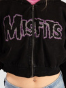 Affliction Misfits Crypt Vetoketjullinen Huppari