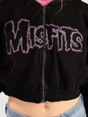 Affliction Misfits Crypt Sweat à capuche zippé