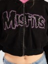 Affliction Misfits Crypt Sweatjacke