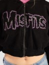Affliction Misfits Crypt Sweat à capuche zippé