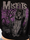 Affliction Misfits Crypt Vetoketjullinen Huppari