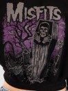 Affliction Misfits Crypt Sweat à capuche zippé