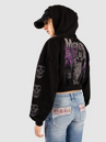 Affliction Misfits Crypt Vetoketjullinen Huppari