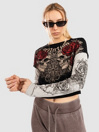 Affliction Forgotten 2Fer T-Shirt manches longues