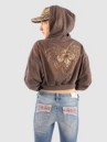 Affliction Shred Fest Zip Hoodie