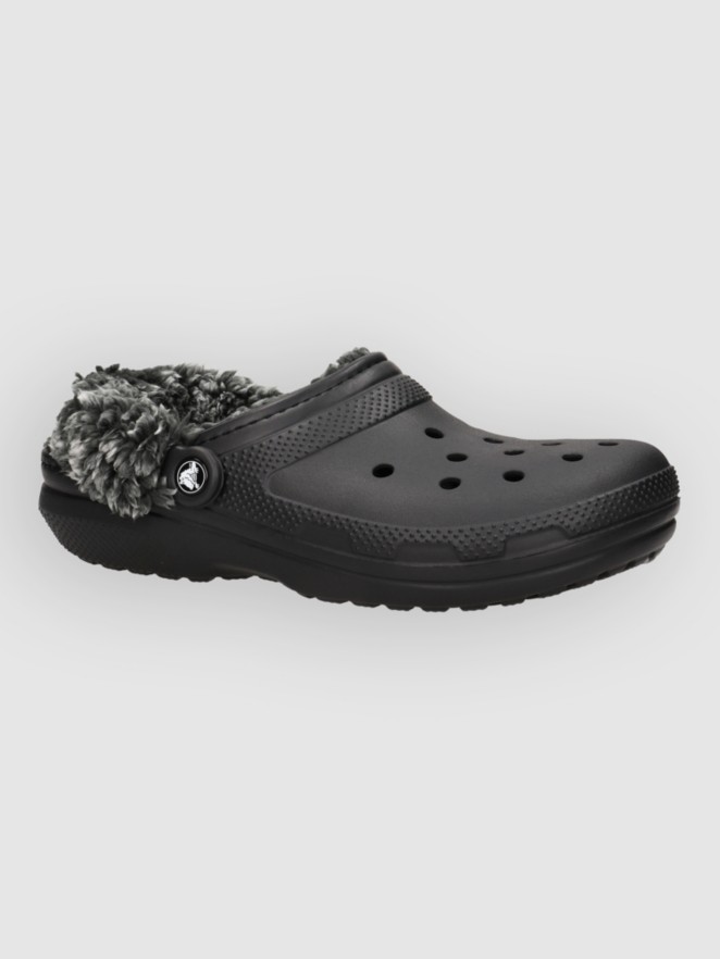 Crocs Classic Fleece Lined Clog