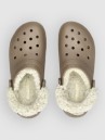 Crocs Classic Fleece Lined Clog