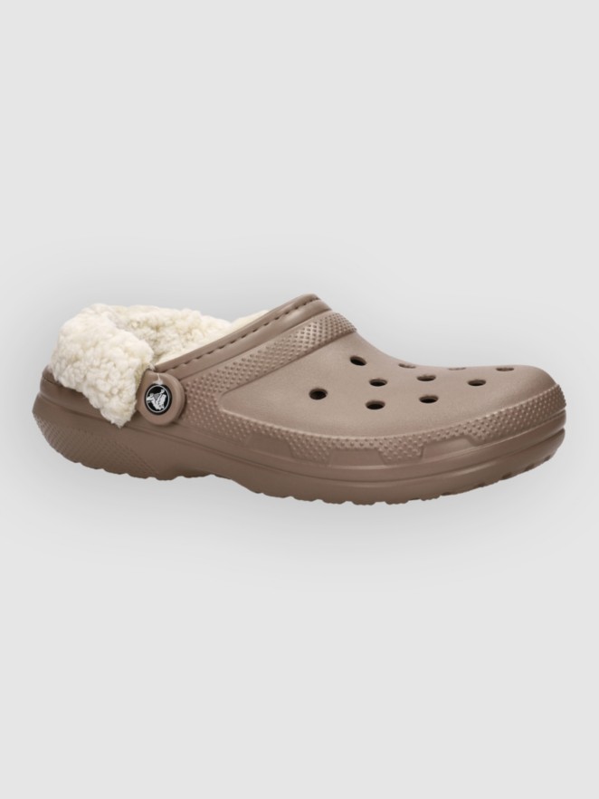 Crocs Classic Fleece Lined Clog
