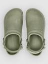 Crocs Cs Crafted Vegan Suede Stitch Sandali