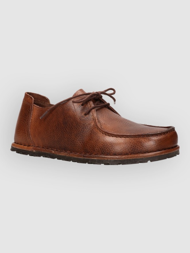 Birkenstock Utti Lace Leather Sneakers