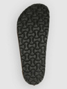 Birkenstock Naples Wrapped Suede Leather Sandalen