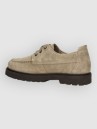 Birkenstock Highwood Moc Lace Low Suede Leather Sneakers