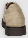 Birkenstock Highwood Moc Lace Low Suede Leather Sneakers