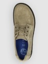 Birkenstock Highwood Moc Lace Low Suede Leather Sneakers