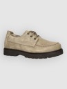 Birkenstock Highwood Moc Lace Low Suede Leather Sneakers