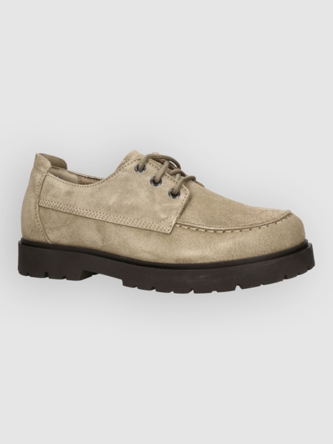 Birkenstock Highwood Moc Lace Low Suede Leather Sneakers