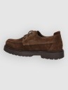 Birkenstock Highwood Moc Lace Low Suede Leather Sneakers