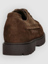 Birkenstock Highwood Moc Lace Low Suede Leather Sneakers