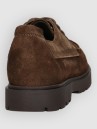 Birkenstock Highwood Moc Lace Low Suede Leather Sneakers