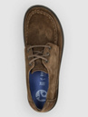 Birkenstock Highwood Moc Lace Low Suede Leather Sneakers