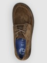 Birkenstock Highwood Moc Lace Low Suede Leather Sneakers