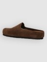 Birkenstock Amsterdam Wrapped Suede Leather Sandaalit