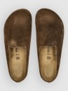 Birkenstock Amsterdam Wrapped Suede Leather Sandaalit