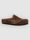 Birkenstock Amsterdam Wrapped Suede Leather Sandaalit