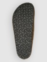 Birkenstock Amsterdam Wrapped Suede Leather Sandaalit