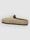 Birkenstock Amsterdam Wrapped Suede Leather Sandaalit