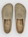 Birkenstock Amsterdam Wrapped Suede Leather Sandaalit