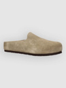 Birkenstock Amsterdam Wrapped Suede Leather Sandaalit