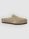 Birkenstock Amsterdam Wrapped Suede Leather Sandaalit