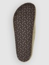 Birkenstock Amsterdam Wrapped Suede Leather Sandaalit