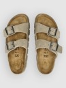 Birkenstock Arizona Chunky Suede Leather Sandales