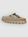 Birkenstock Boston Chunky Suede Leather Sandaalit