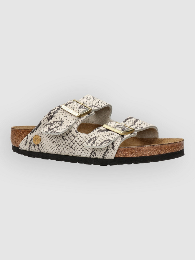 Birkenstock Arizona Suede Leather Sandalias